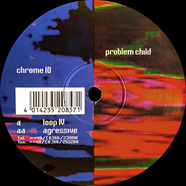 Loop IV / Agressive