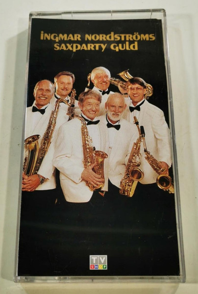 Saxparty Guld