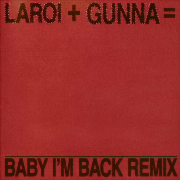 Baby I'm Back (Remix)