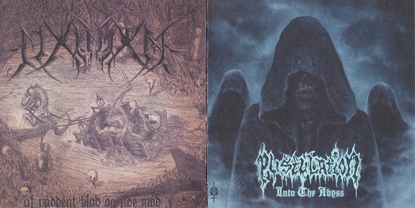 Into The Abyss / Af Råddent Blod Og Ilde Mod