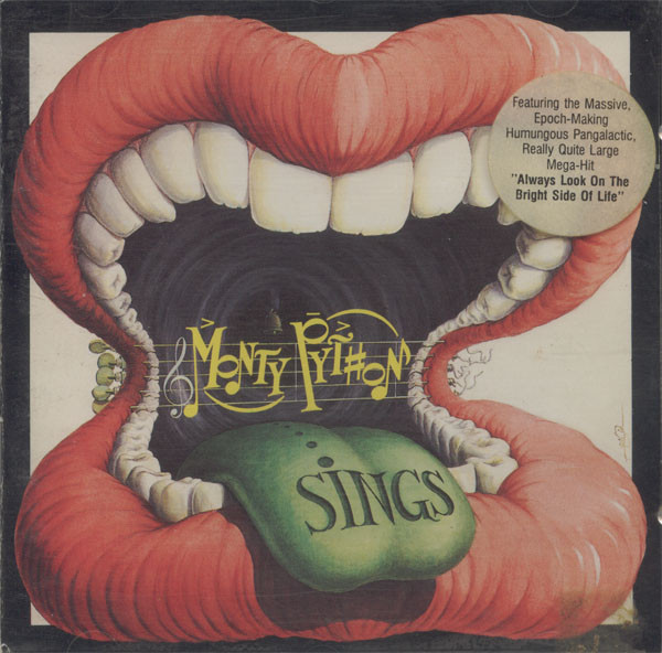 Monty Python Sings
