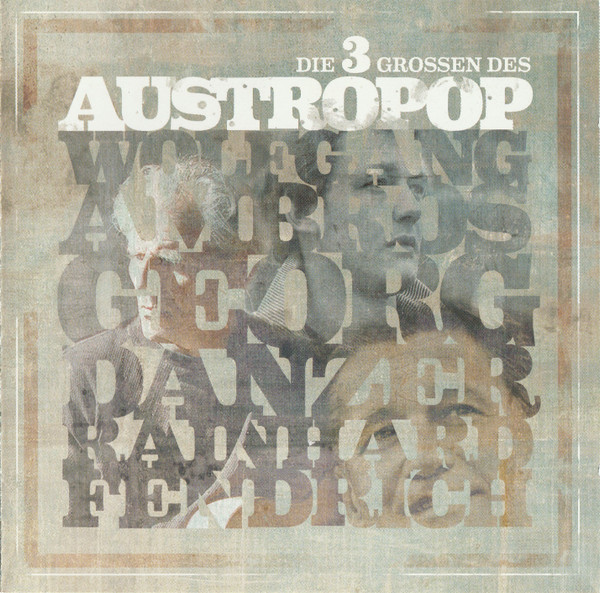 Die 3 Großen Des Austropop