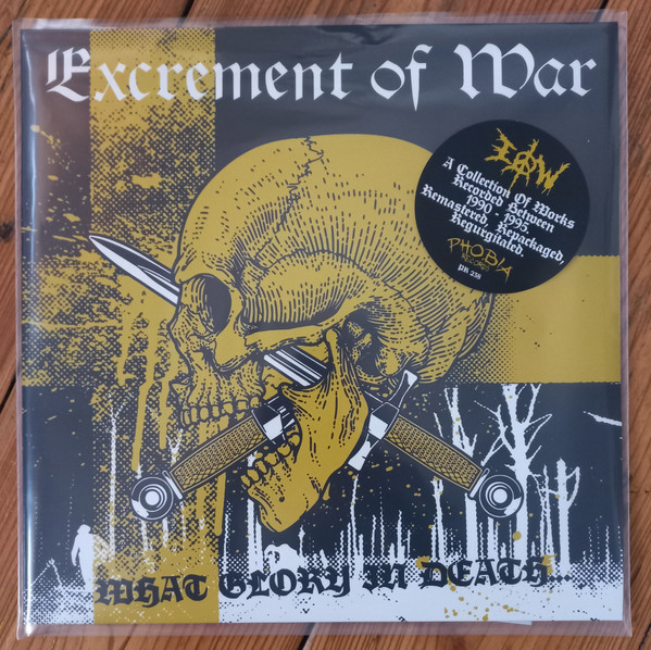 What Glory In Death...