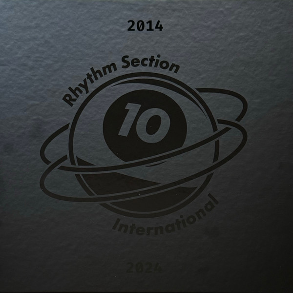 10 Years Of Rhythm Section International