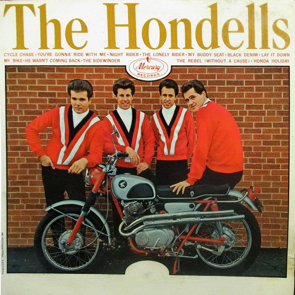 The Hondells