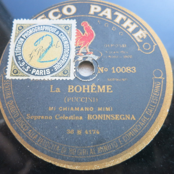 La Bohéme / La Tosca