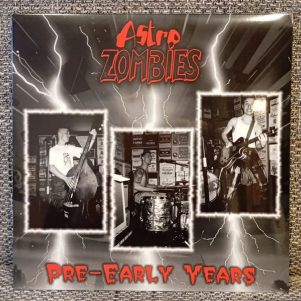 Pre-early Years 