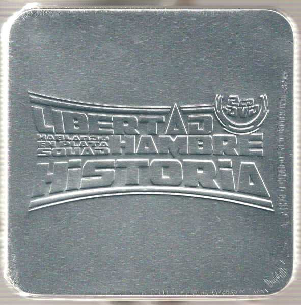 Libertad / Hambre / Historia
