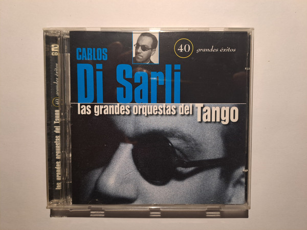 Las Grandes Orquestas Del Tango