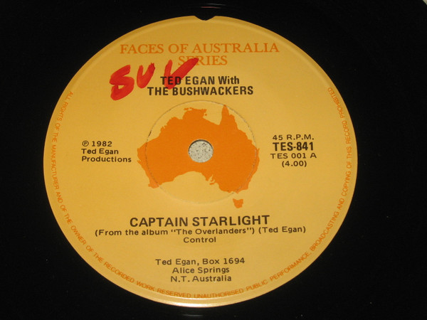 Captain Starlight 