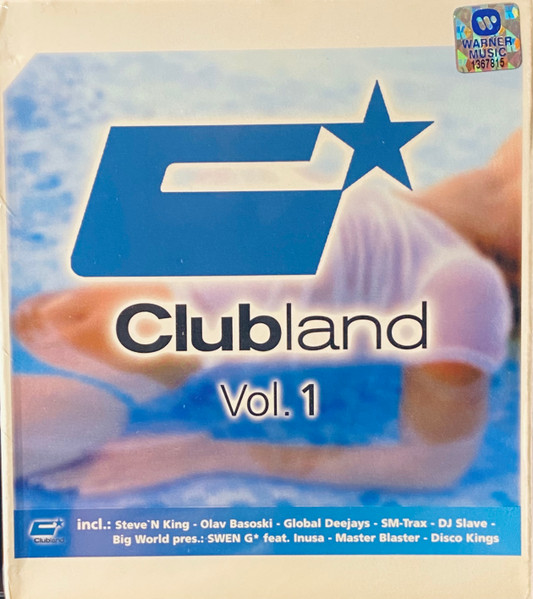 Clubland Vol. 1