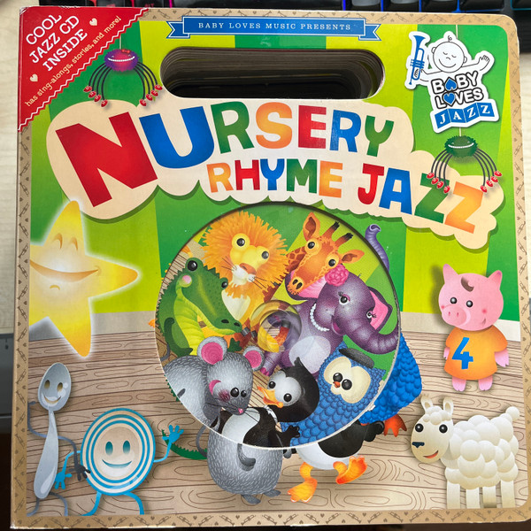 Nursery Rhyme Jazz