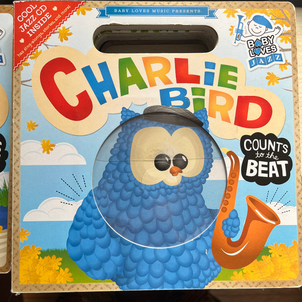 Charlie Bird Counts To The Beat