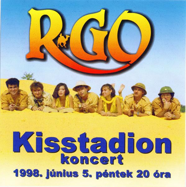 Kisstadion Koncert