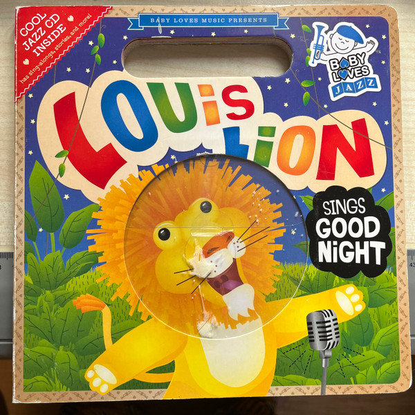 Louis Lion Sings Good Night