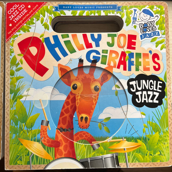 Philly Joe Giraffe's Jungle Jazz
