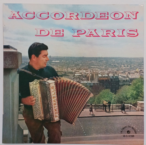 Accordéon De Paris