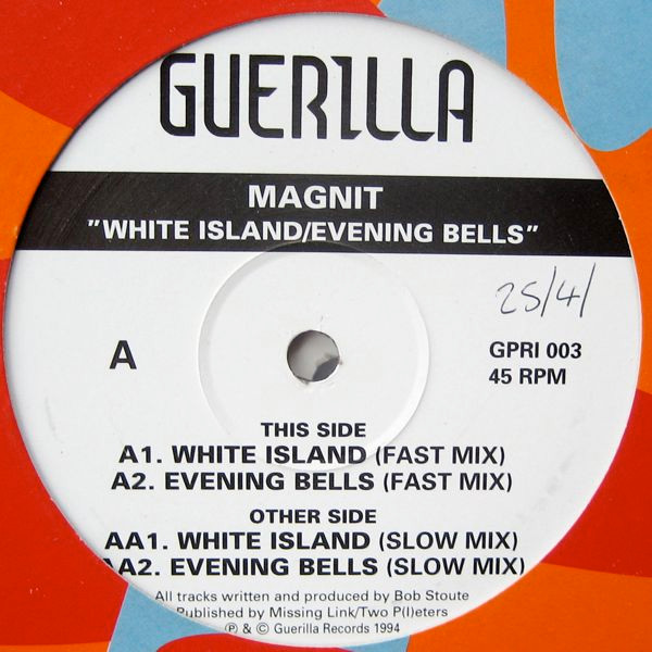White Island / Evening Bells