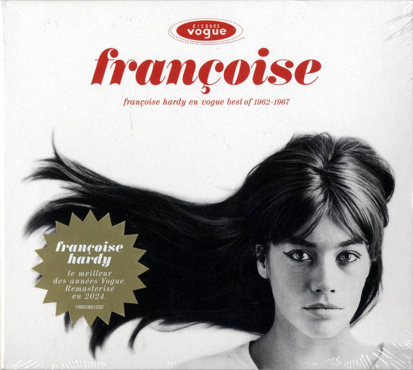 Françoise Hardy En Vogue Best Of 1962-1967