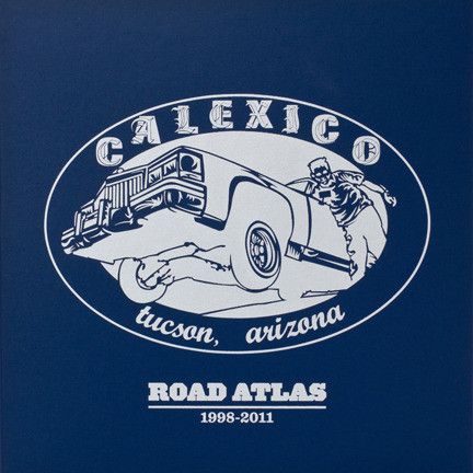Road Atlas 1998-2011