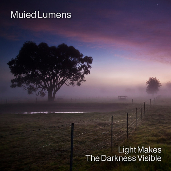 Light Makes The Darkness Visible