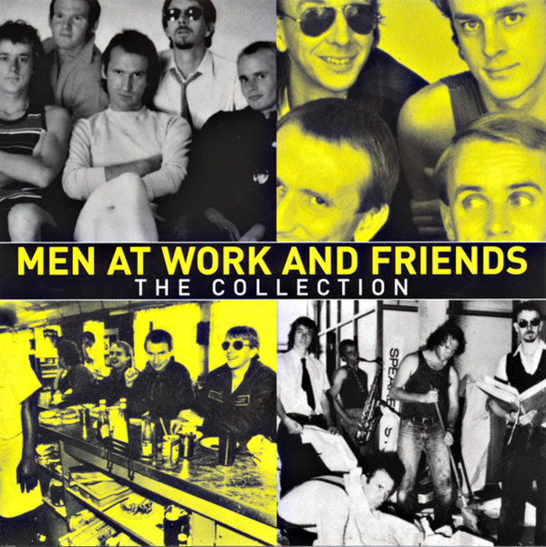 Men At Work And Friends
