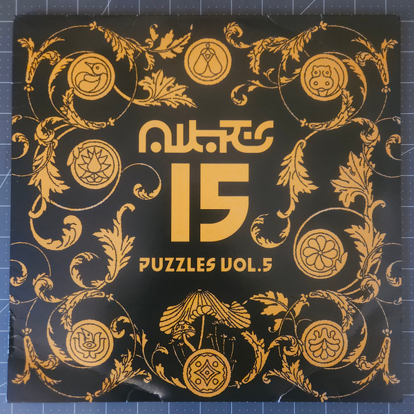 Puzzles Vol. 5