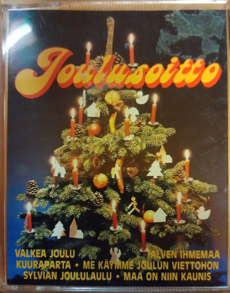 Joulusoitto