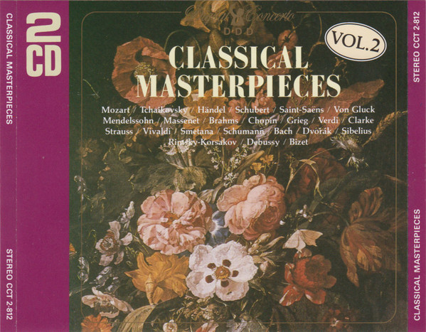 Classical Masterpieces, Vol.2