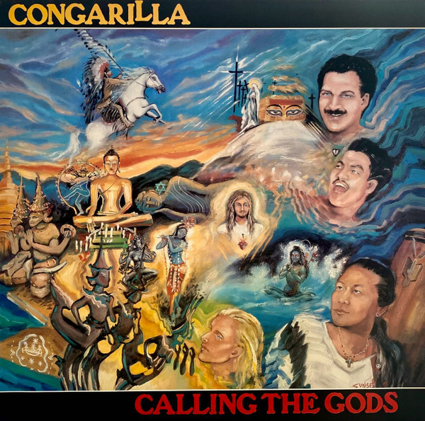 Calling The Gods
