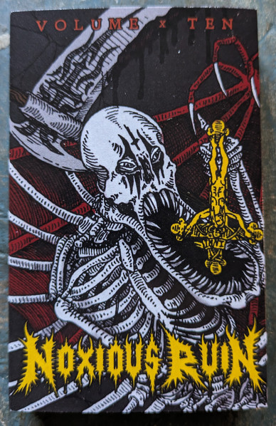 Noxious Ruin Magazine Vol. X