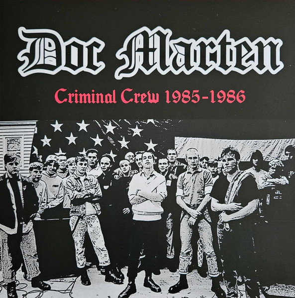 Criminal Crew 1985-1986
