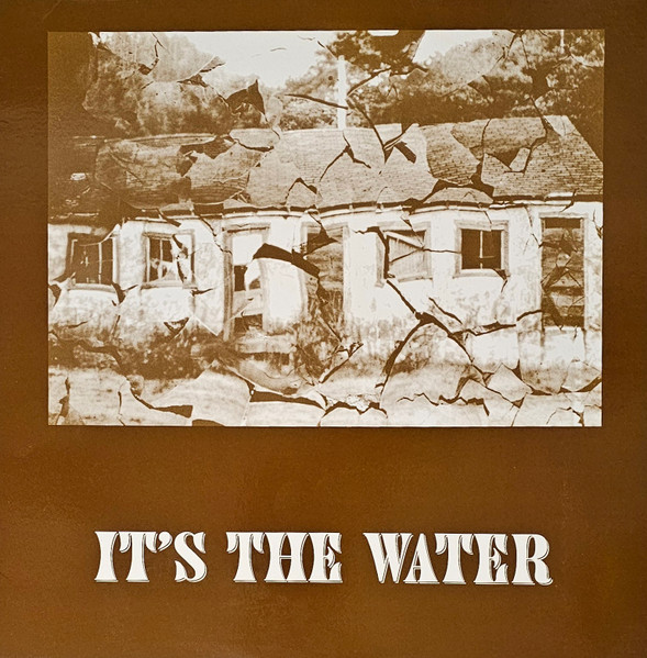 It's The Water