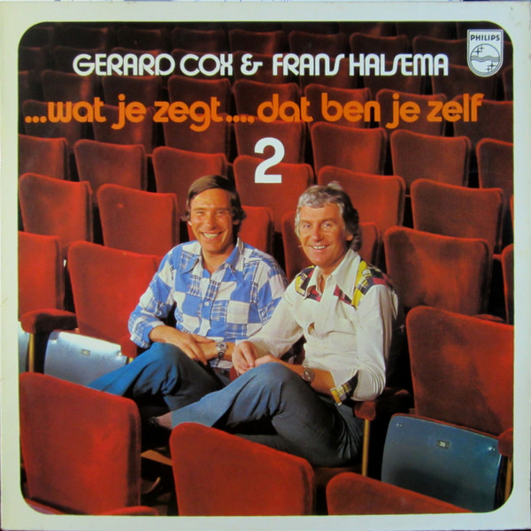 ...Wat Je Zegt..., Dat Ben Je Zelf 2