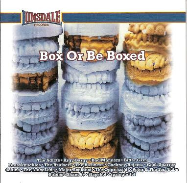 Box Or Be Boxed