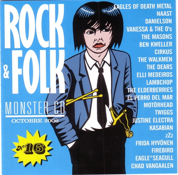 Monster CD No. 16