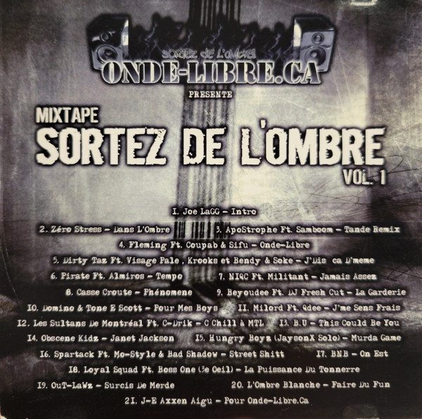 Sortez De L'Ombre - Vol. 1