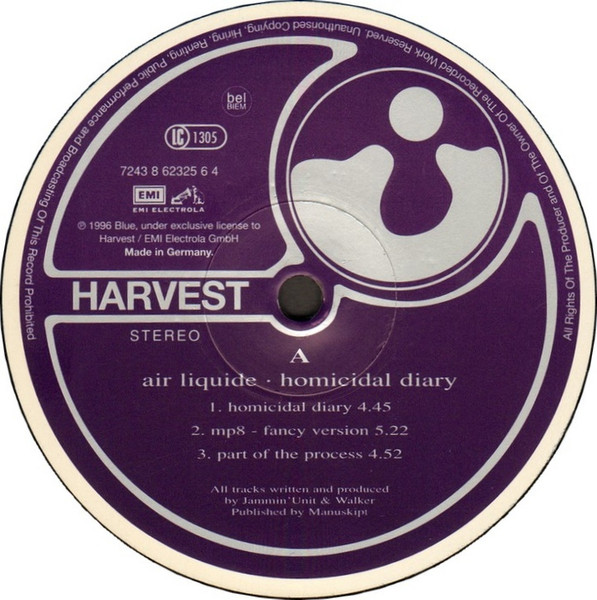 Homicidal Diary