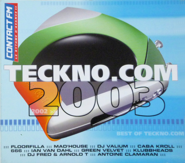 Teckno.com 2003