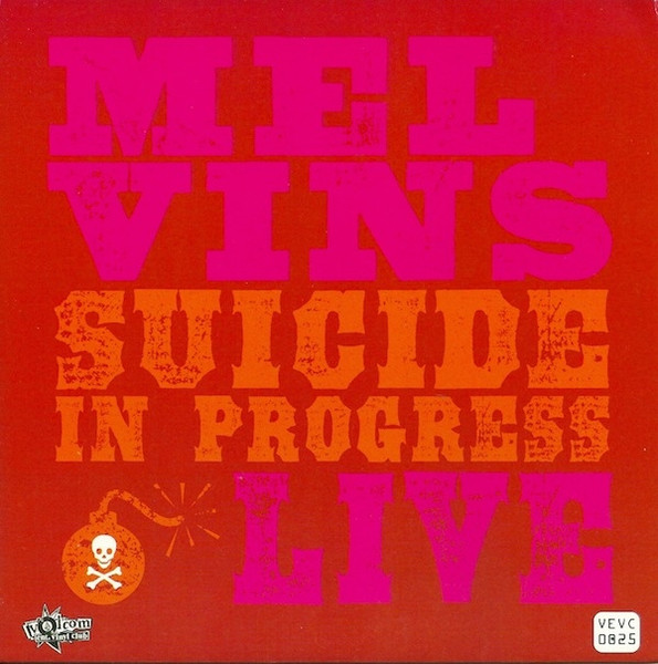 Suicide In Progress Live / Waning Divine