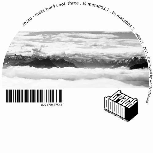 Meta Tracks Vol. Three