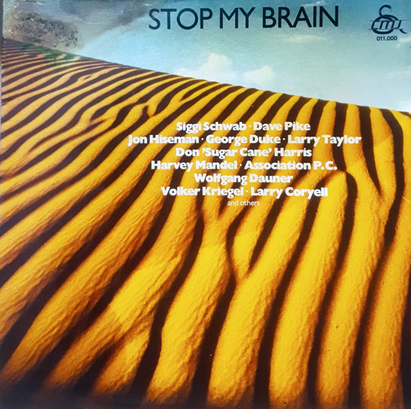 Stop My Brain!