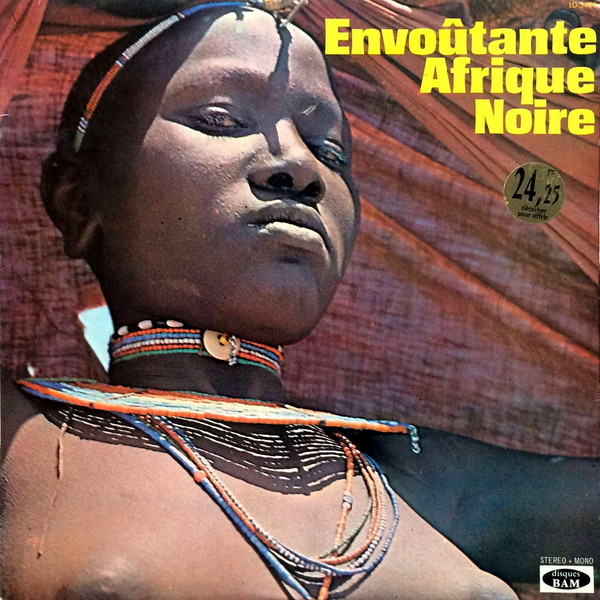 Envoûtante Afrique Noire (Panorama De La Musique Instrumentale)