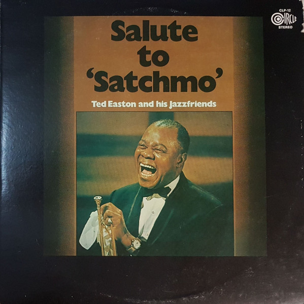 Salute To 'Satchmo'