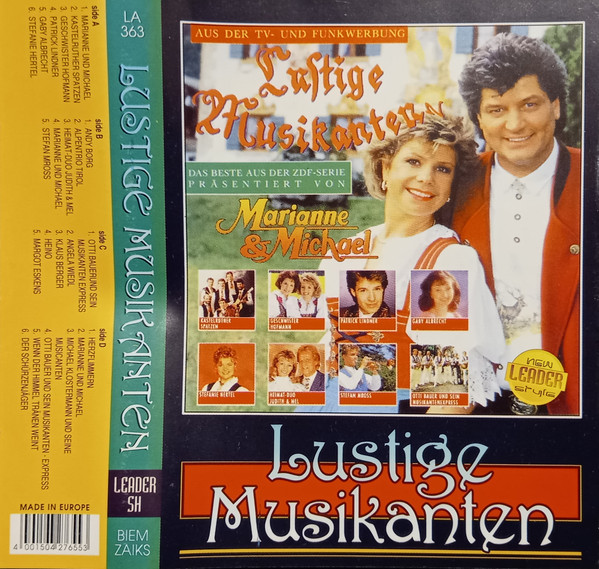 Lustige Musikanten