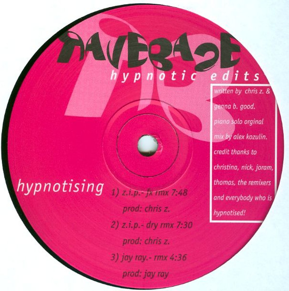 Hypnotic Edits