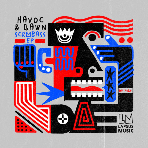 Scrmbass EP