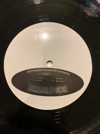 All Possible Futures 001 presents Rebalance 