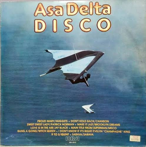 Asa Delta Disco