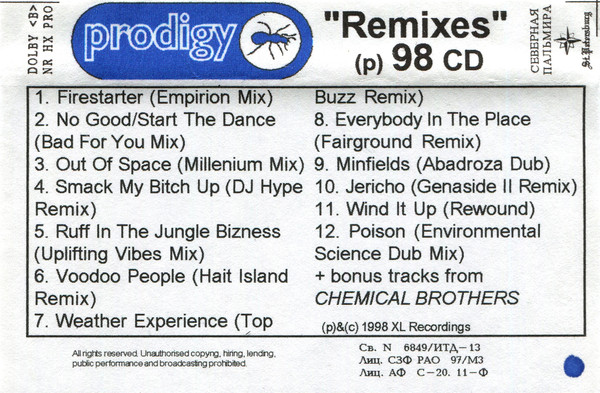 Remixes